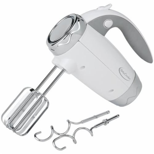 Hand Mixer Perspective: front