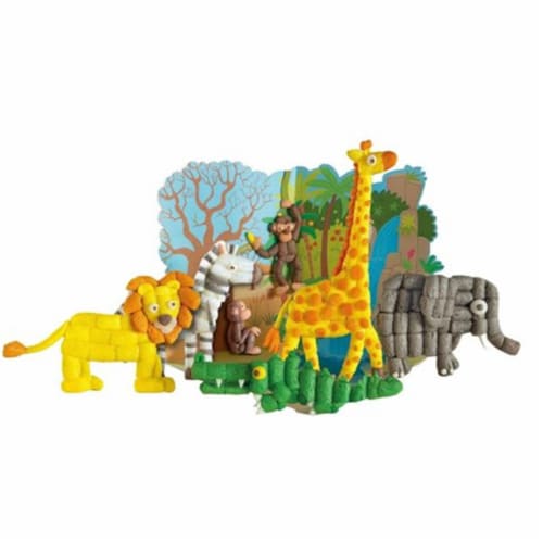 World Safari Creative game Perspective: front