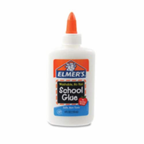 Elmer's Washable School Glue - Clear, 9 fl oz - Fry's Food Stores