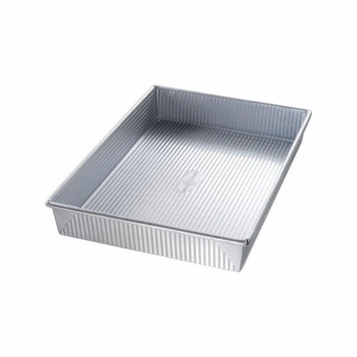 Square Cake Pan, 9, Nonstick - USA Pan