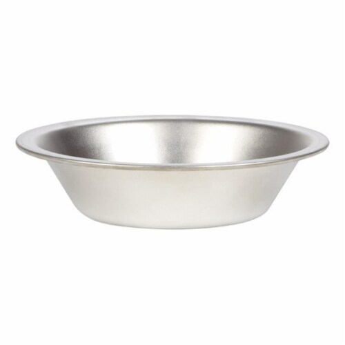 Individual Pie Pan Perspective: front