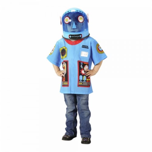 My 1st Career Gear Robotic Engineer, Ages 3-6 Perspective: front