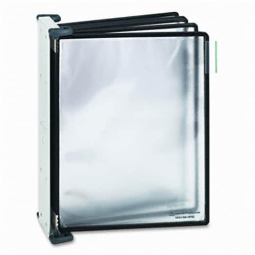 Wall Unit Reference Starter Set, 10 Wire-Reinforced Pockets