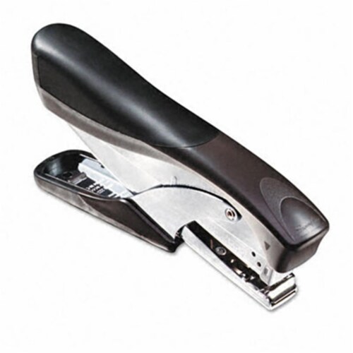 Premium Hand Stapler, 20-Sheet Capacity, Black Premium Hand Stapler, 20-Sheet Capacity, Black