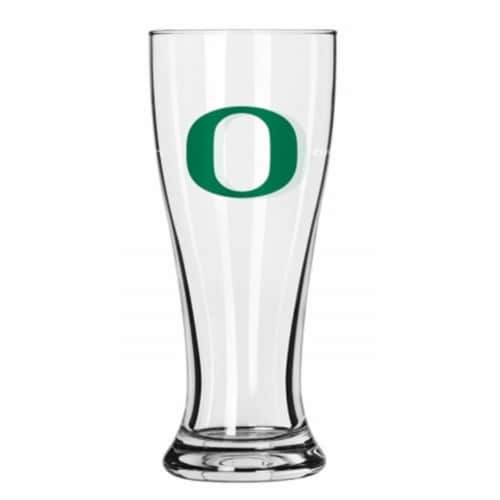 Oregon Ducks Shot Glass - Mini Pilsner Perspective: front