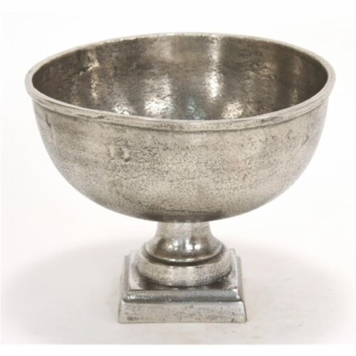 Distinctive Designs 12-29050 Newport Vintage Copper Oval Planter - Metallics Perspective: front