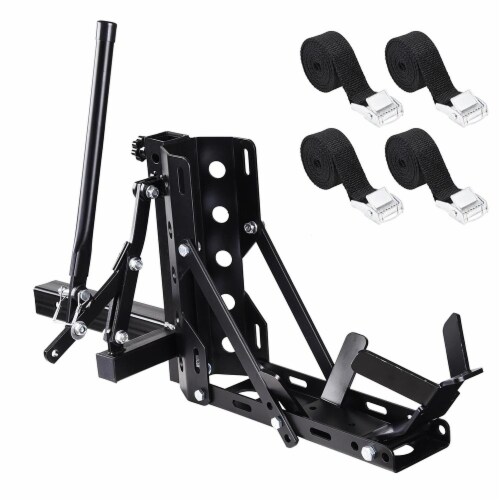 Motorcycle carrier 2025 trailer