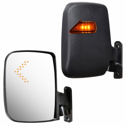 Club car ds rear view mirror discount