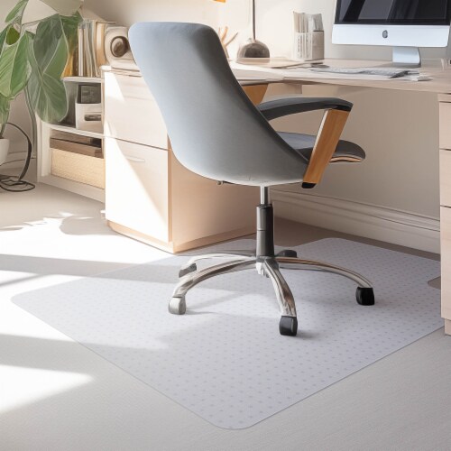 Desk carpet top protector