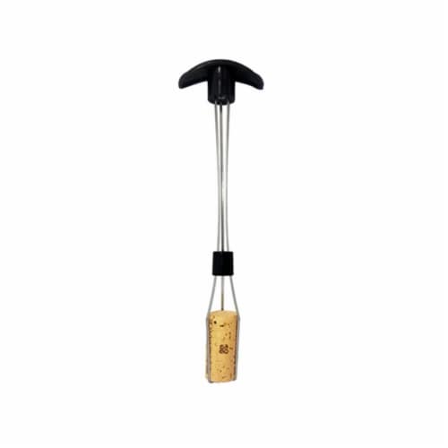 Vinotemp Epicureanist Cork Catcher Perspective: front