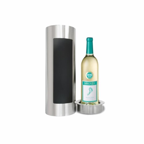 Vinotemp Epicureanist Iceless Wine Display Chiller Perspective: front