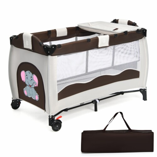 Baby bed foldable shop