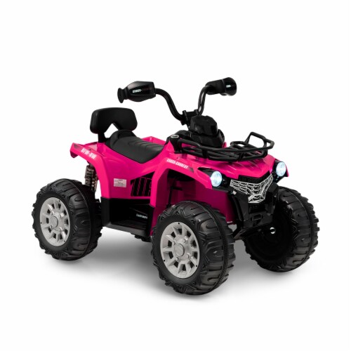12v ride on quad bike hotsell