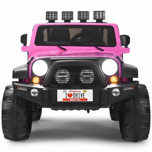 2 seater remote control car deals