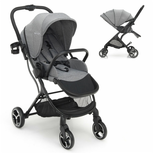 Stroller that reclines hotsell