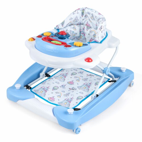 Adjustable baby walker outlet