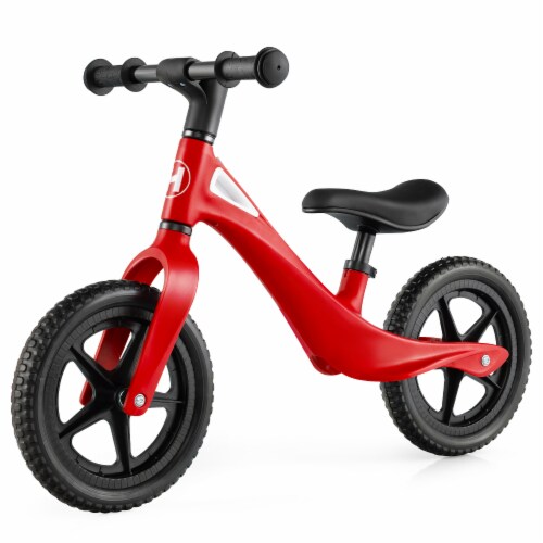 Slickblue Kids Balance Bike with Rotatable Handlebar and Adjustable Seat Height 1 Unit King Soopers