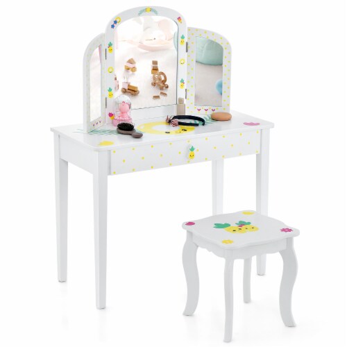 Vanity desk kids new arrivals