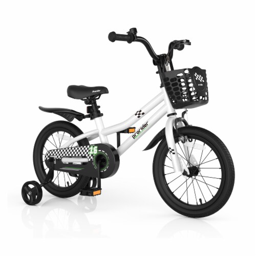 Slickblue 16 Inch Kid s Bike with Removable Training Wheels 1 Unit Pick n Save