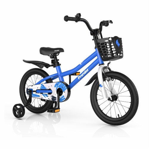 Slickblue 16 Inch Kid s Bike with Removable Training Wheels 1 Unit Fred Meyer