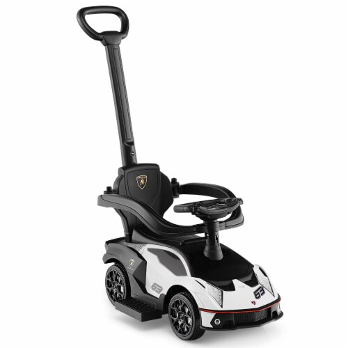Push along car with handle shop