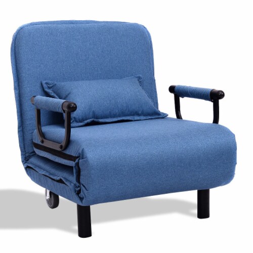 Slickblue 26.5 Inch Convertible Folding Leisure Recliner Sofa Bed 1 Unit Pay Less Super Markets