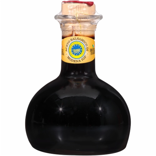 Ortalli Balsamic Vinegar of Modena Perspective: front