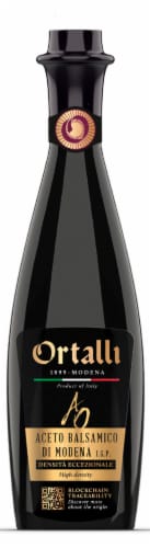 Ortalli High Density Balsamic Vinegar Perspective: front