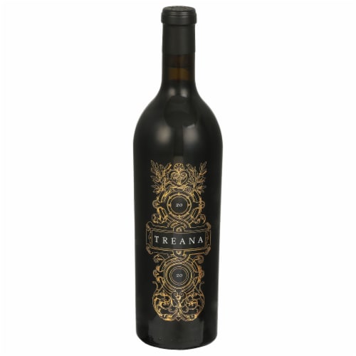Treana Meritage Red Blend Perspective: front