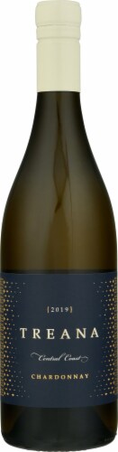 Treana Chardonnay Perspective: front
