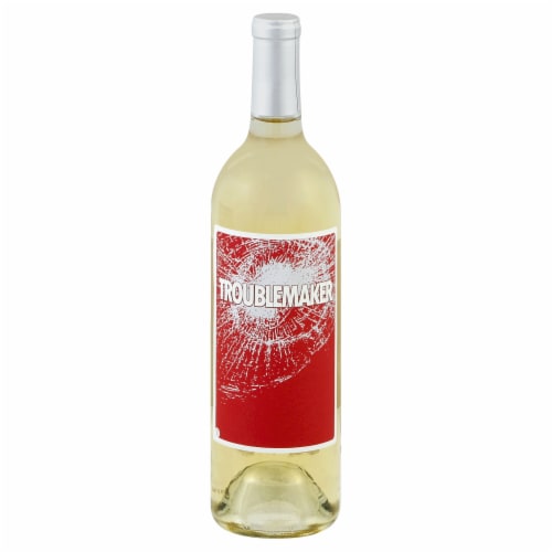 Troublemaker Sauvignon Blanc Perspective: front