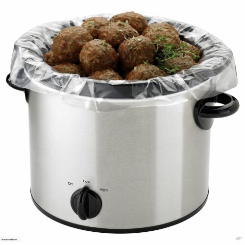 Reynolds Kitchens Small Size Slow Cooker Liners (5 ct), Delivery Near You