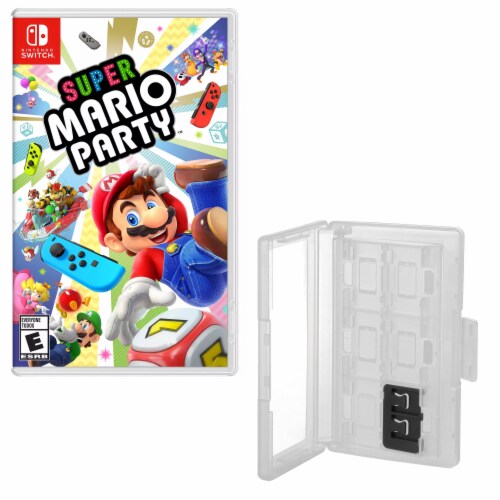 Super mario hot sale party 12