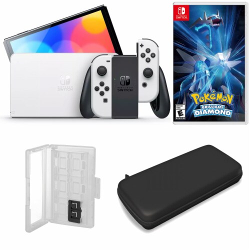 Pokemon shop switch system