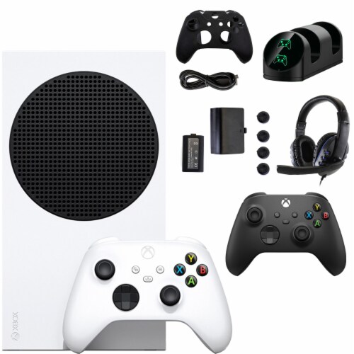 Microsoft Xbox Series S Review | PCMag
