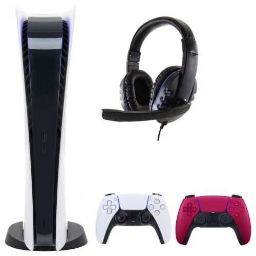 Ps5 hotsell headset controller