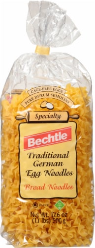 Bechtle Traditional German Egg Noodles Perspective: front