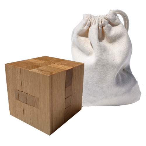 Real wood 3d sales puzzle