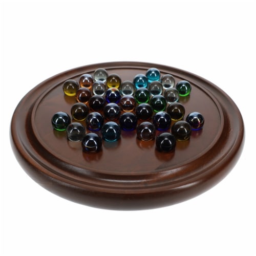 Solitaire marbles hot sale strategy
