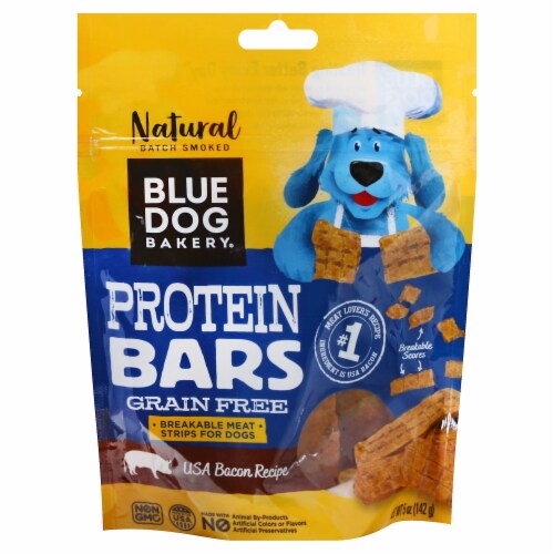 Blue dog bakery discount grain free treats