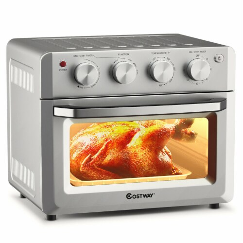 Cuisinart Air Fryer Toaster Oven - Black Stainless - Invastor