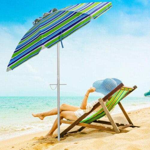 Beach umbrella sand anchor bag outlet
