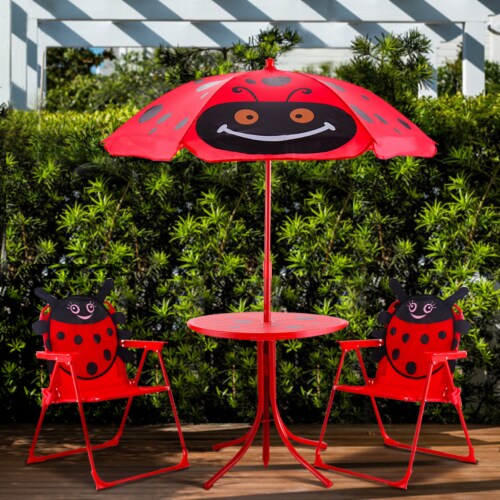 Childrens clearance patio set