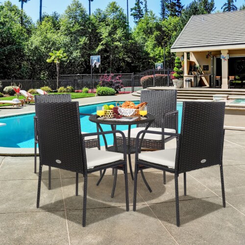 Heavy duty wicker 2025 chairs