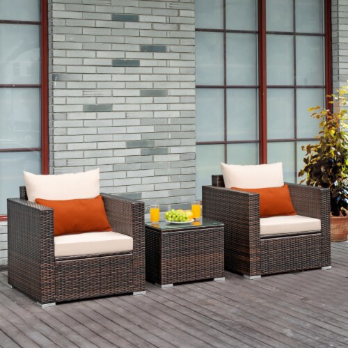 Premium rattan garden furniture deals