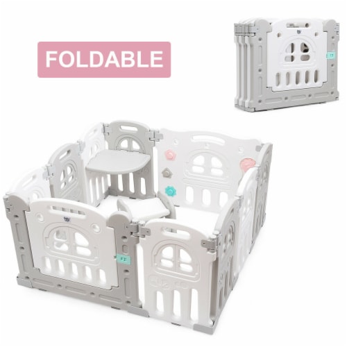 10 panel shop baby playpen