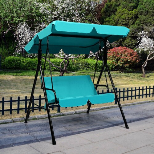 Canopy hammock swing cheap