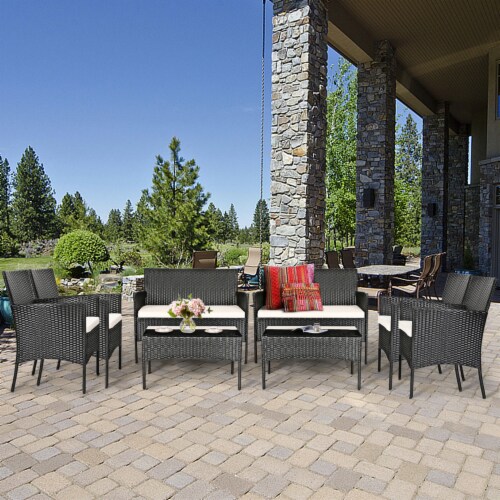 Gymax clearance patio set