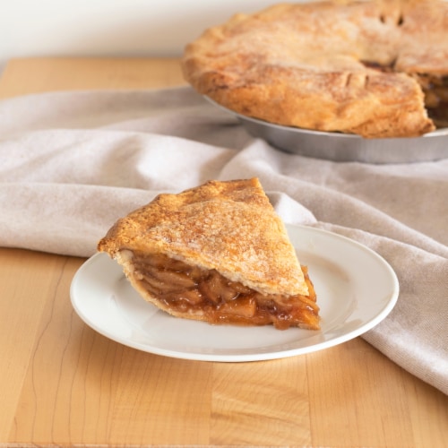 Achatz Handmade Double Crust Apple Pie Perspective: front