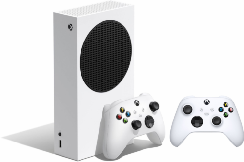 Xbox Series S 512 GB + Controle - Branco - Martinello